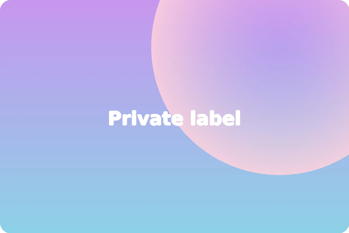 Private label
